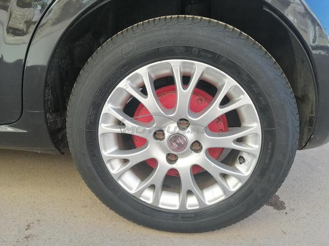 fiat grand Punto evo 