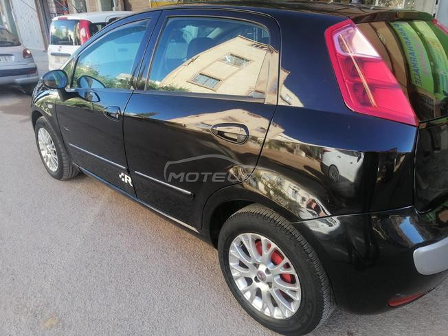 fiat grand Punto evo 