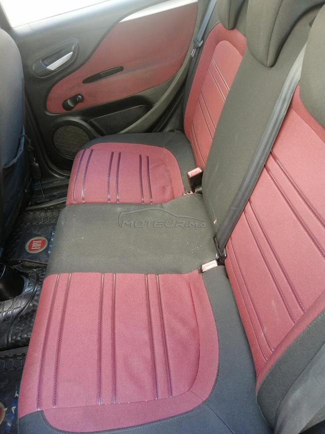 fiat grand Punto evo 