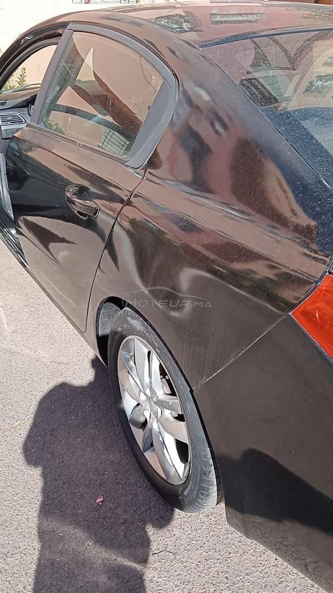 Peugeot 508 Diesel Manuelle 2013 à Marrakech
