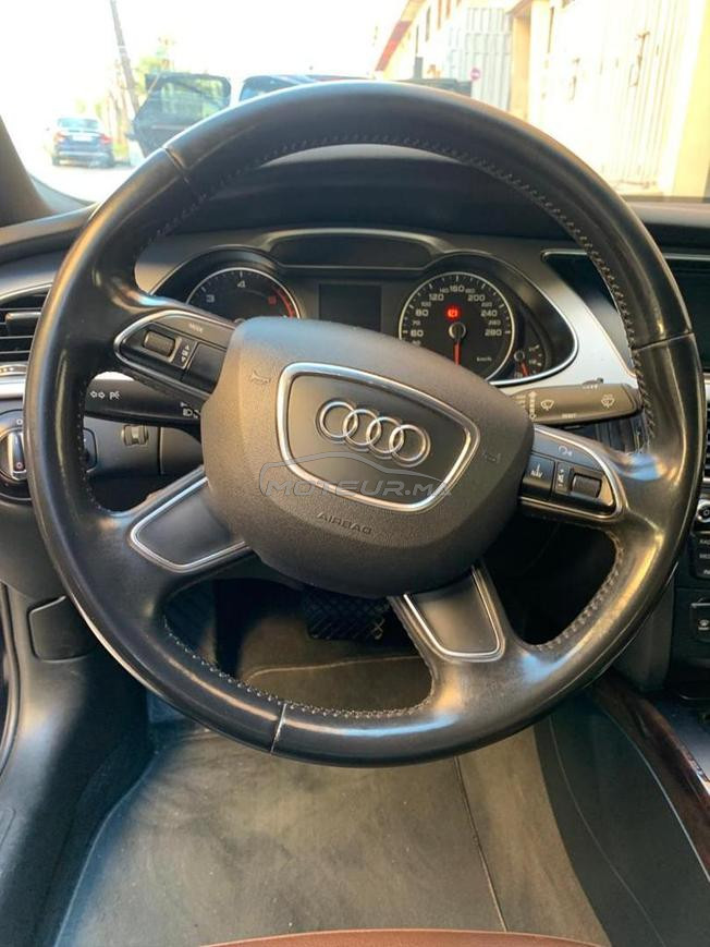 Audi A4 Diesel Automatique 2015 à Casablanca