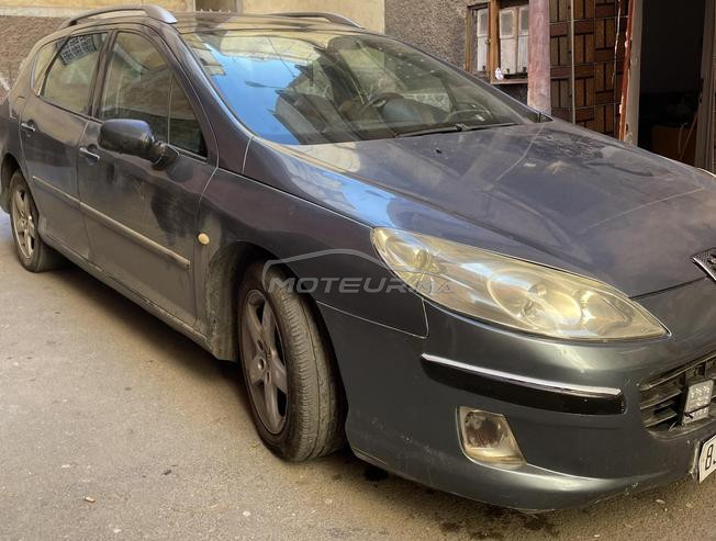 Peugeot 407 SW Diesel Manuelle 2007 à Casablanca