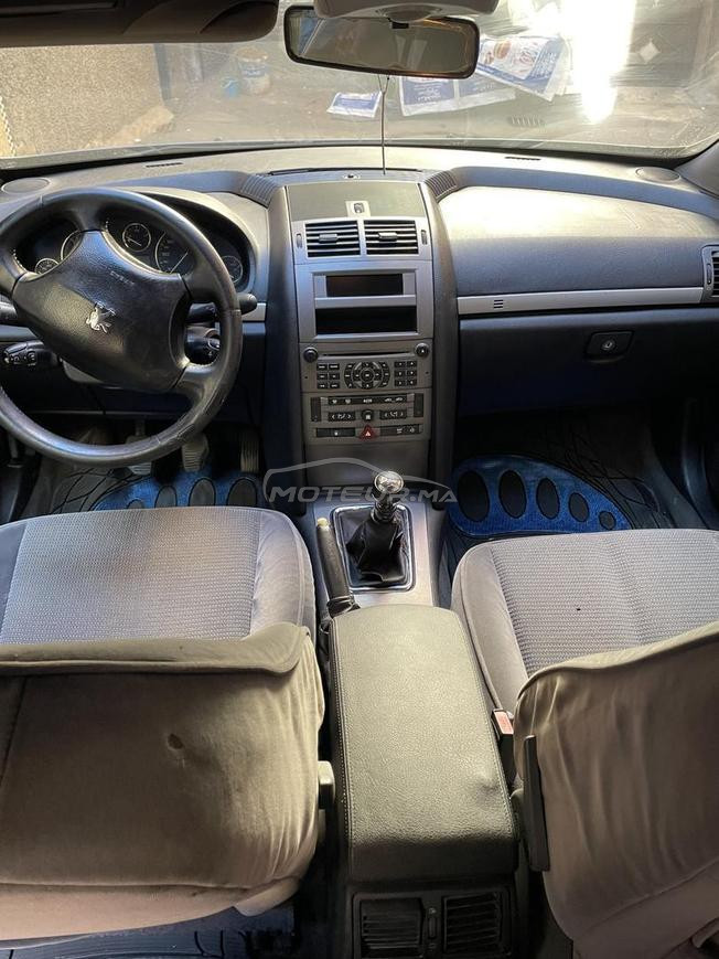 Peugeot 407 SW Diesel Manuelle 2007 à Casablanca