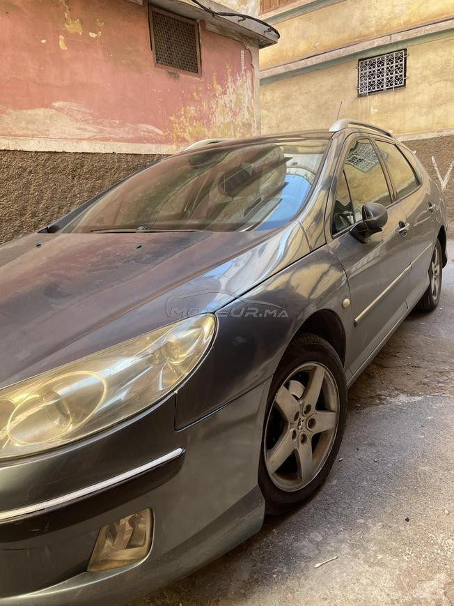 Peugeot 407 SW Diesel Manuelle 2007 à Casablanca