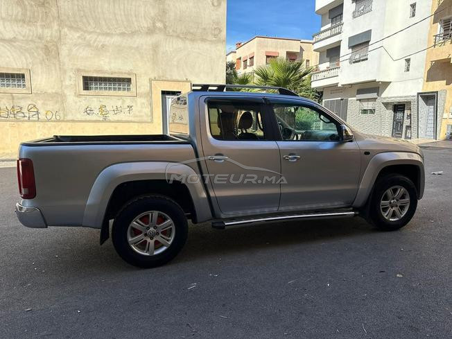 Volkswagen Amarok Diesel Manuelle 2012 à Temara
