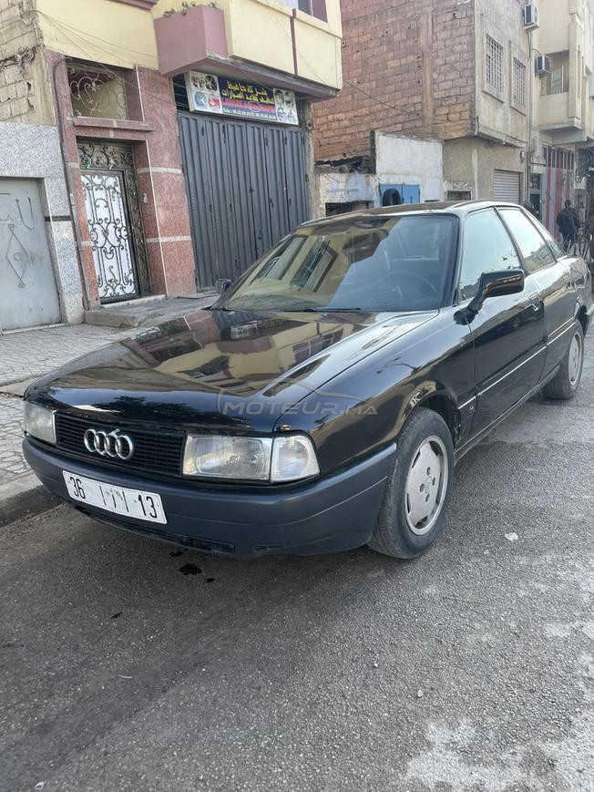 audi 80  n9iya 