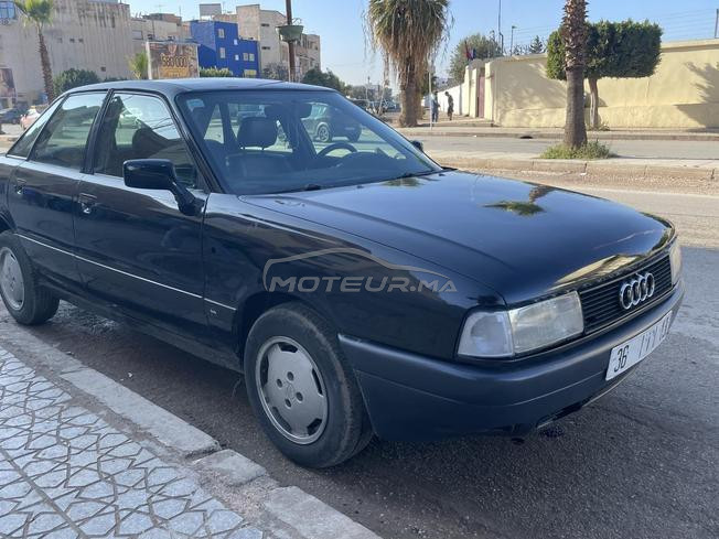 audi 80  n9iya 