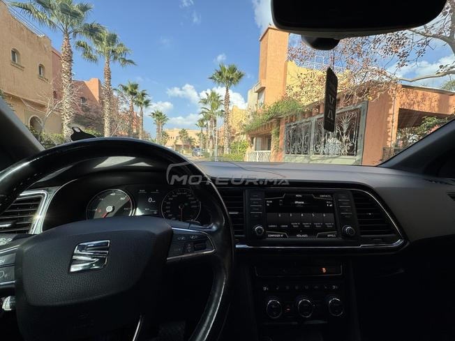 Seat Ateca Diesel Automatique 2018 à Casablanca