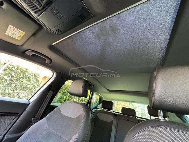 Seat Ateca Diesel Automatique 2018 à Casablanca