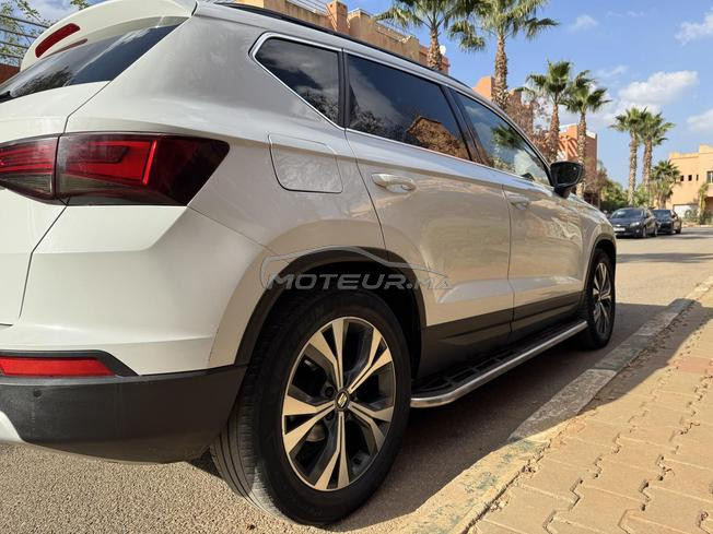 Seat Ateca Diesel Automatique 2018 à Casablanca