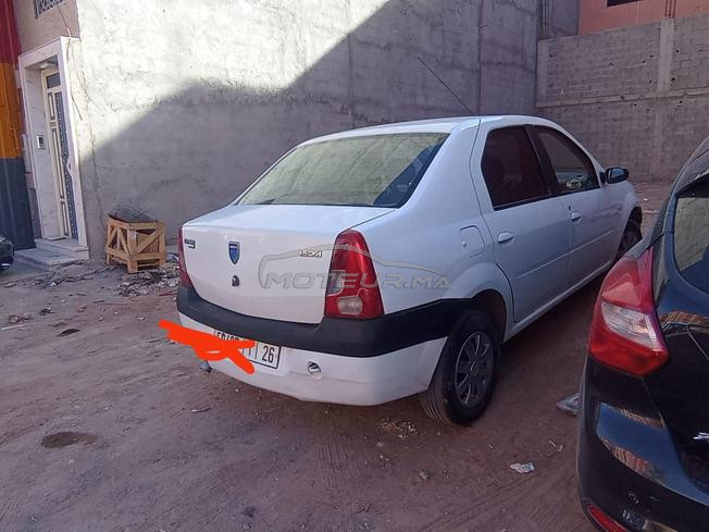 dacia logan  
