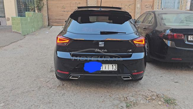 seat ibiza fr