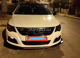 Volkswagen Passat CC Diesel Manuelle 2012 à Temara