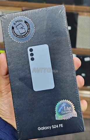 S24 FE 256g