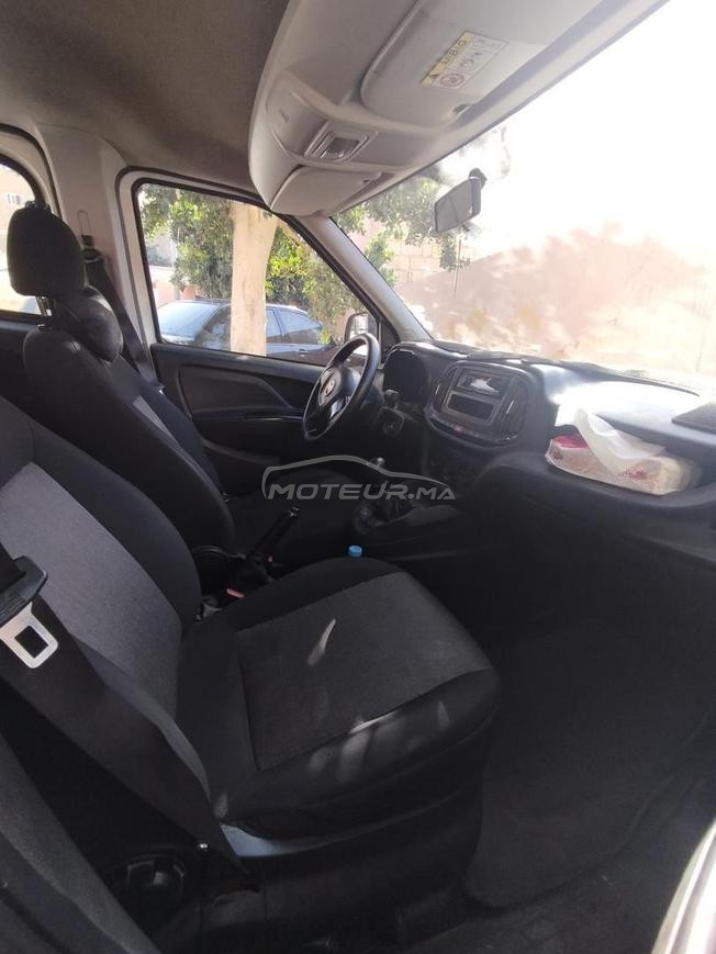 Fiat Doblo Diesel Manuelle 2016 à Laayoune 