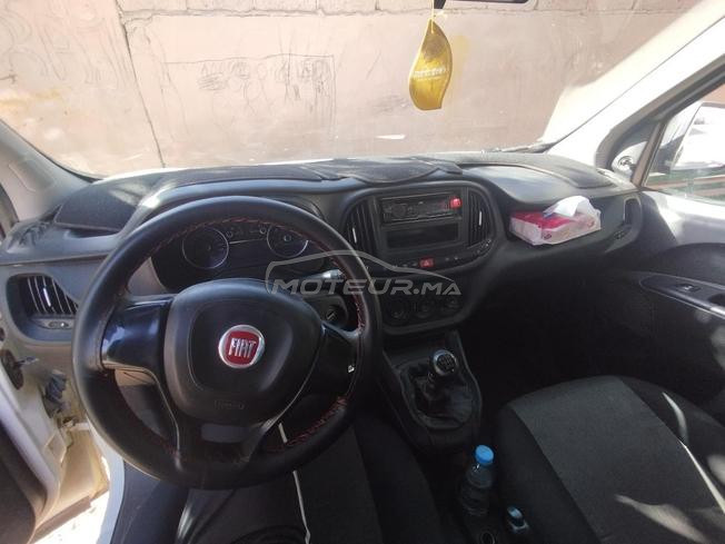 Fiat Doblo Diesel Manuelle 2016 à Laayoune 
