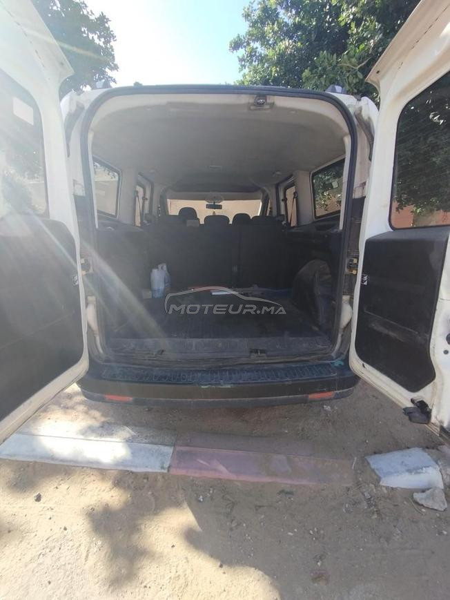 Fiat Doblo Diesel Manuelle 2016 à Laayoune 