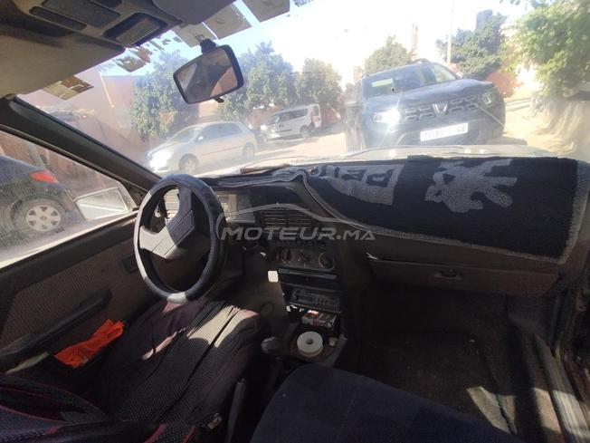 Fiat Doblo Diesel Manuelle 2016 à Laayoune 