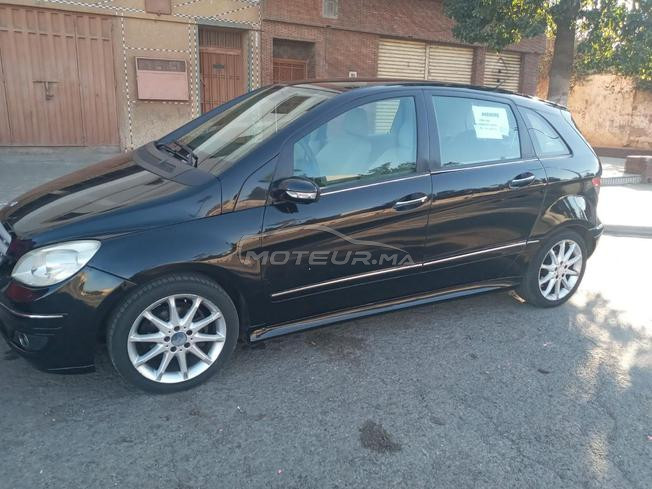 MG MG4 Essence Manuelle 2008 à Casablanca
