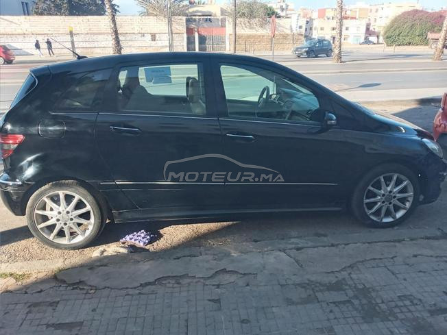 MG MG3 Essence Manuelle 2008 à Casablanca