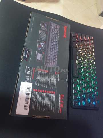 redragon k624p kbs elise pro