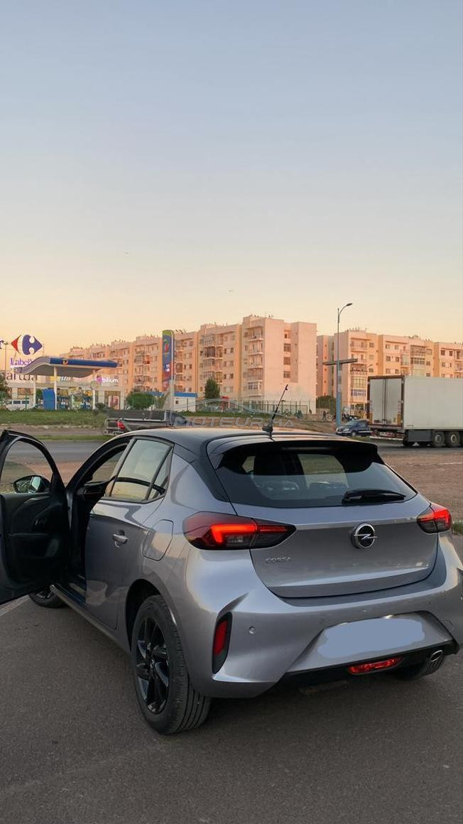 opel corsa GS LINE 2022