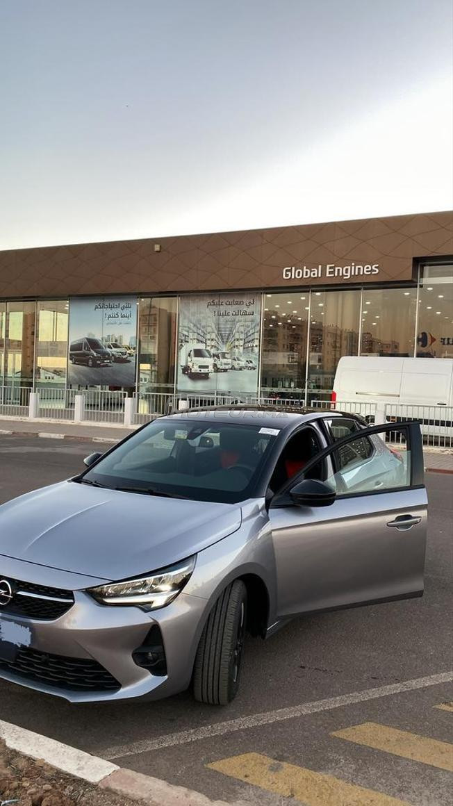 opel corsa GS LINE 2022