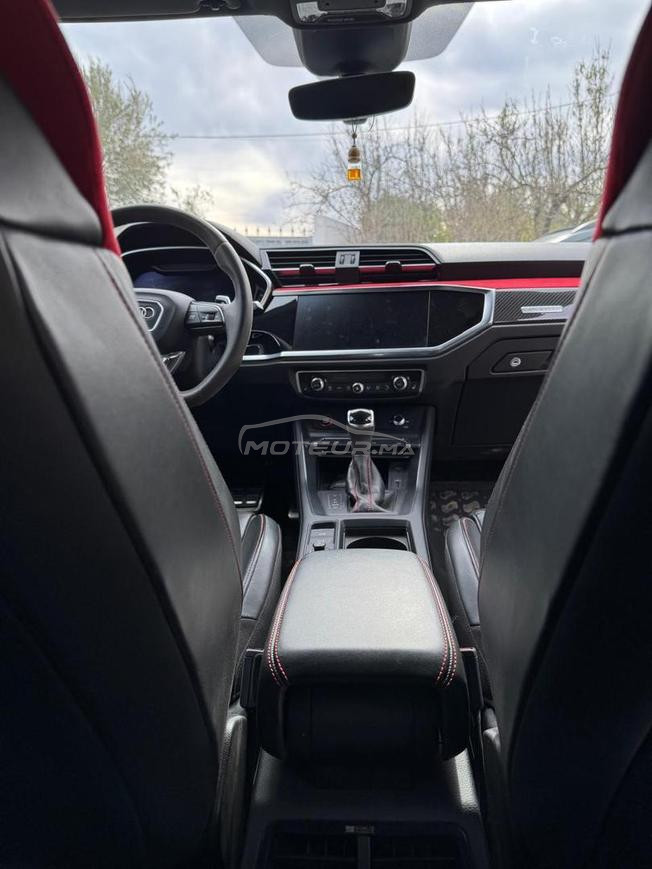 Audi RSQ3 Essence Automatique 2021 à fes