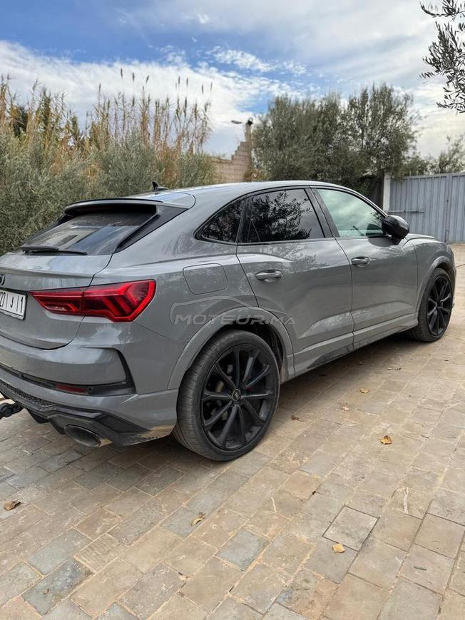 Audi RSQ3 Essence Automatique 2021 à fes