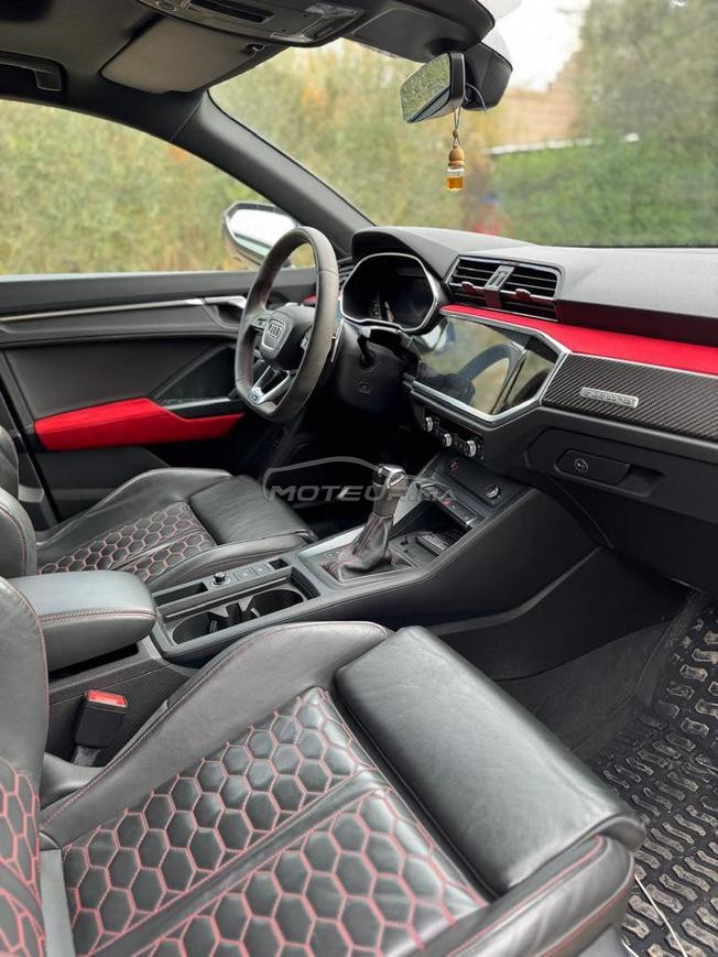 Audi RSQ3 Essence Automatique 2021 à fes
