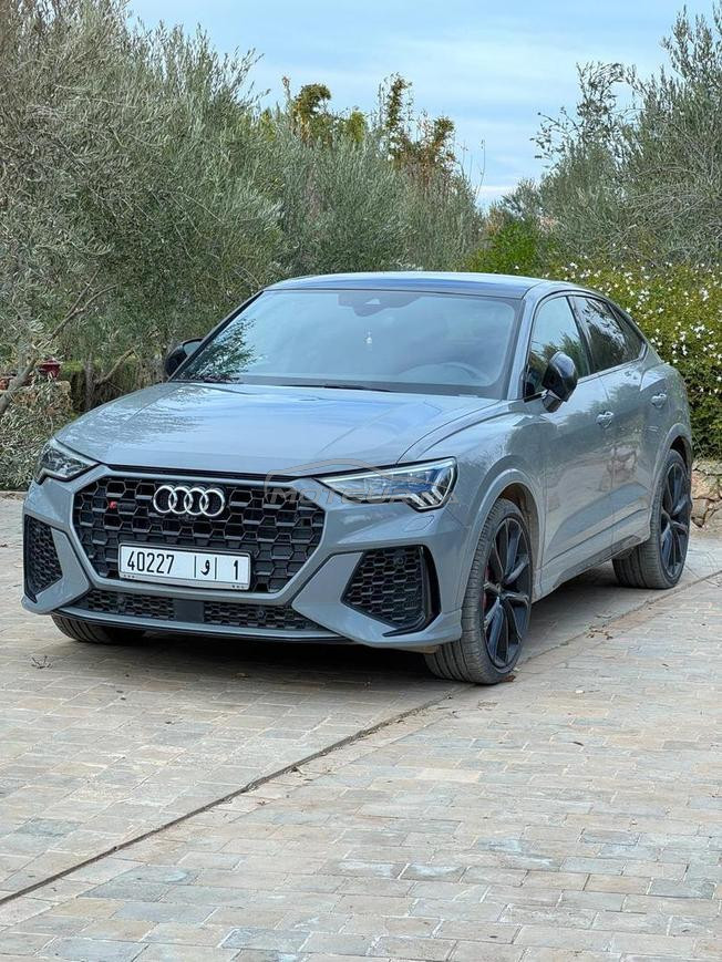 Audi RSQ3 Essence Automatique 2021 à fes