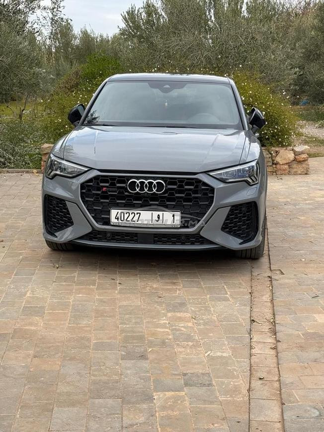 Audi RSQ3 Essence Automatique 2021 à fes
