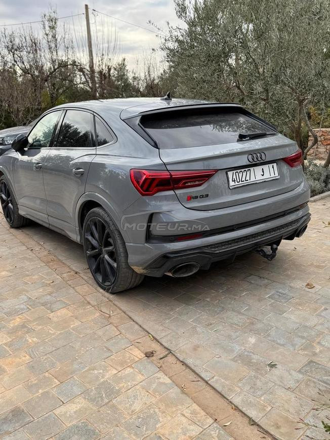 Audi RSQ3 Essence Automatique 2021 à fes