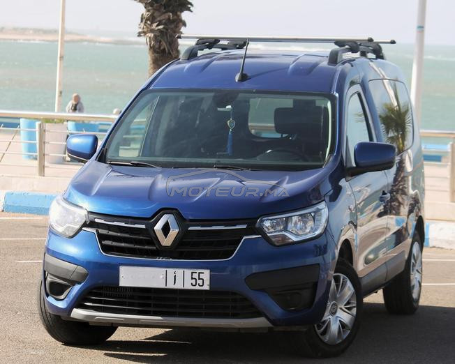 Renault Express Diesel Manuelle 2022 à El Jadida