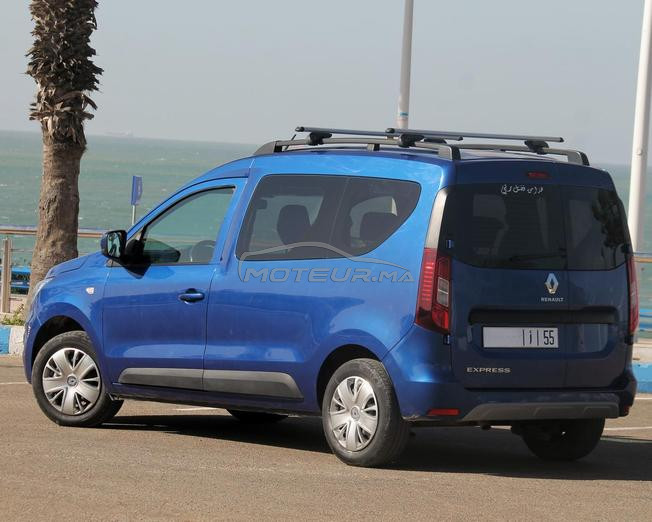 Renault Express Diesel Manuelle 2022 à El Jadida