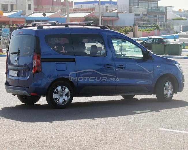 Renault Express Diesel Manuelle 2022 à El Jadida