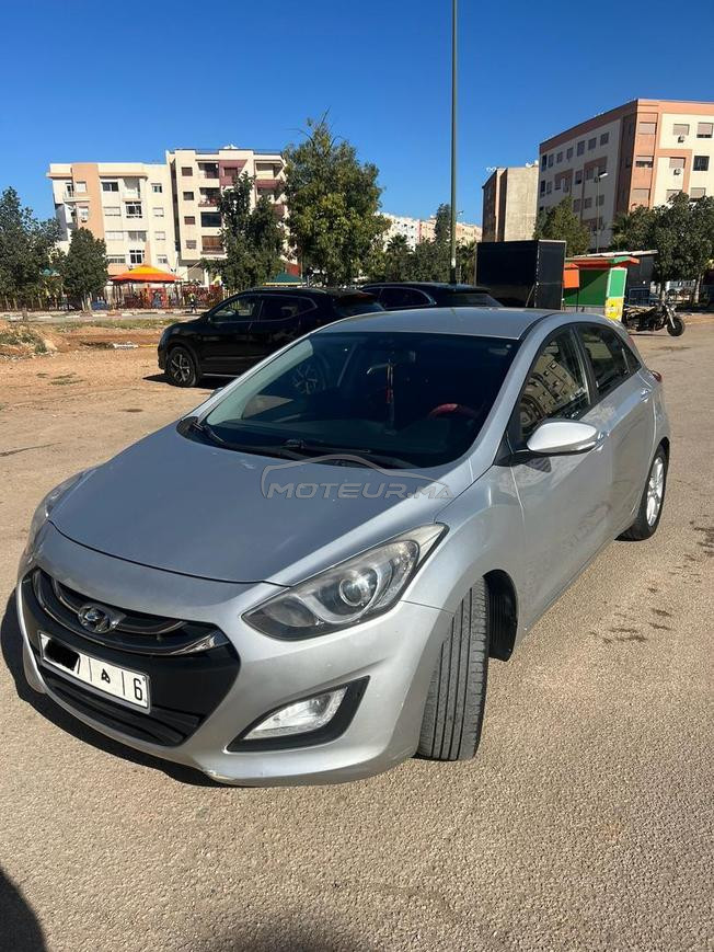هيونداي إي 30 ديزل يدوي 2015 في مكناس