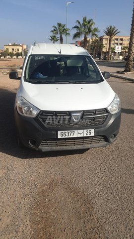 dacia dokker 