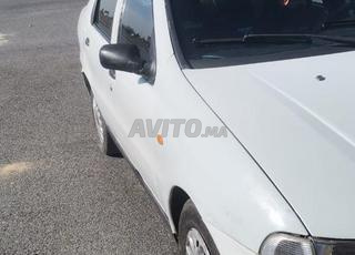 فياط سيينا بنزين يدوي 2002 في بنسليمان