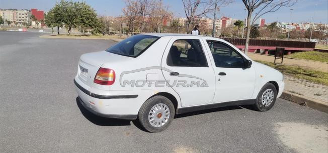 فياط سيينا بنزين يدوي 2002 في بنسليمان