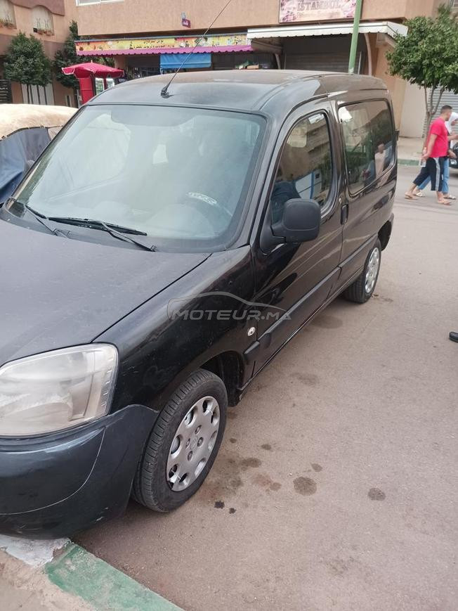 Citroen Berlingo Diesel Manuelle 2011 à Meknès
