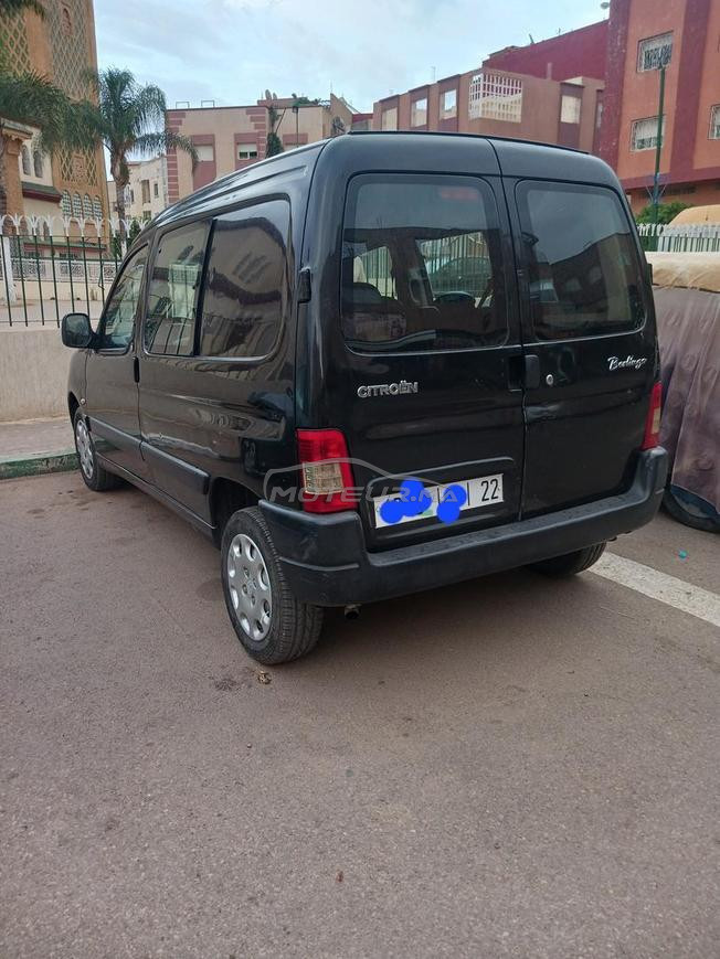 Citroen Berlingo Diesel Manuelle 2011 à Meknès