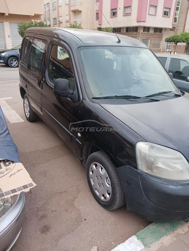 Citroen Berlingo Diesel Manuelle 2011 à Meknès