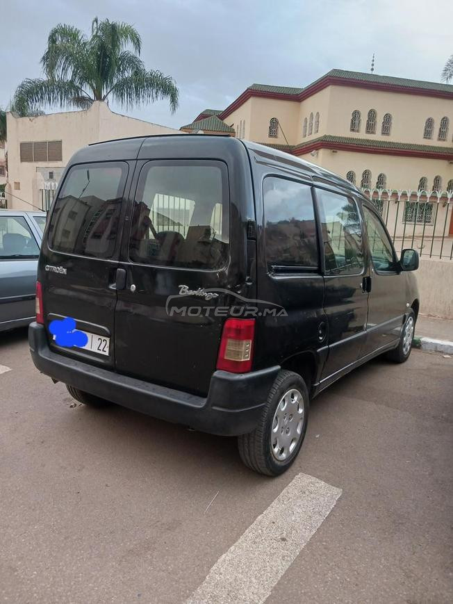 Citroen Berlingo Diesel Manuelle 2011 à Meknès