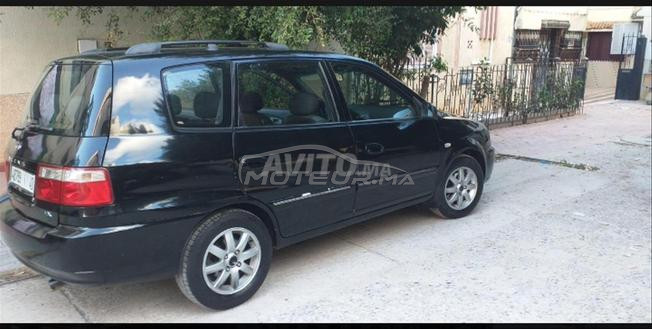 Kia Carens Diesel Manuelle 2005 à Rabat