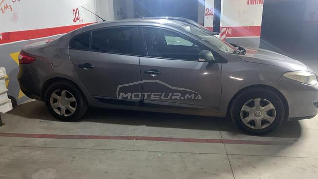 Renault Fluence Diesel Manuelle 2012 à Rabat