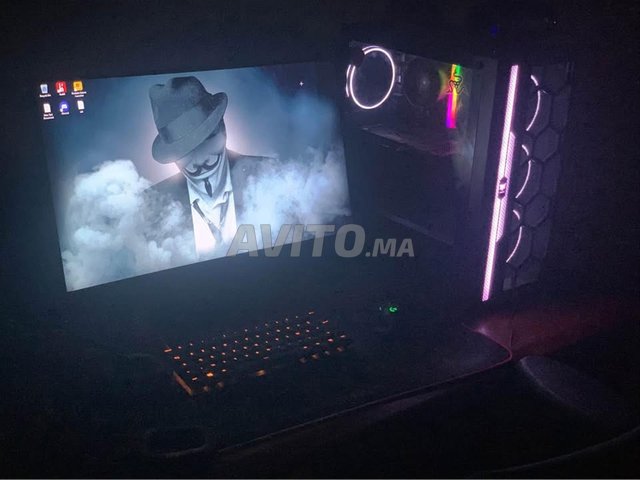 Full Setup Gaming 🔥 RTX 3060Ti 🔥 