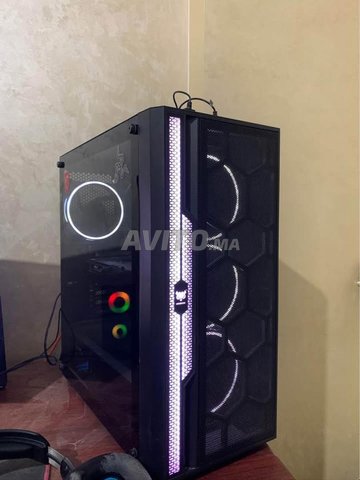 PC Gamer 🔥RTX 3060Ti 🔥