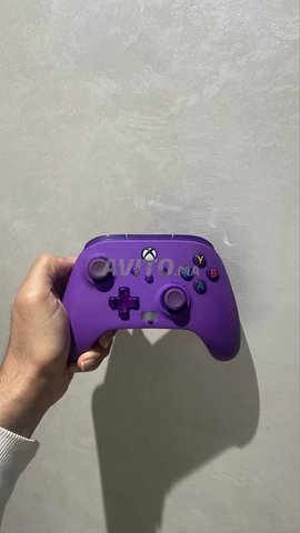 Manette Xbox Original Fil Pour PC