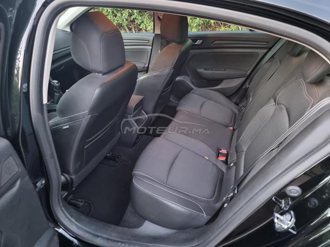 Renault Megane 4 Sedan Diesel Manuelle 2020